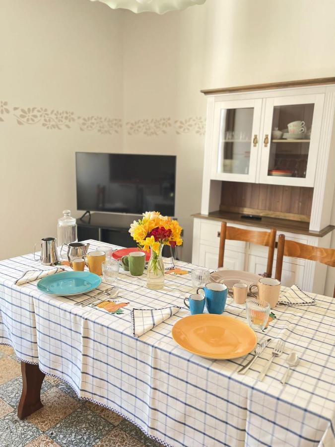 Apartament Antico 109 Alghero Zewnętrze zdjęcie